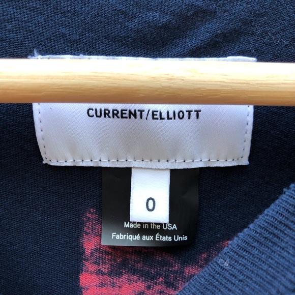 Current Elliott Beatnik Stars Dress - Picture 5 of 6